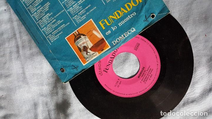 Discos de vinilo: MODULOS - DISCO FUNDADOR 72-73 - Foto 4