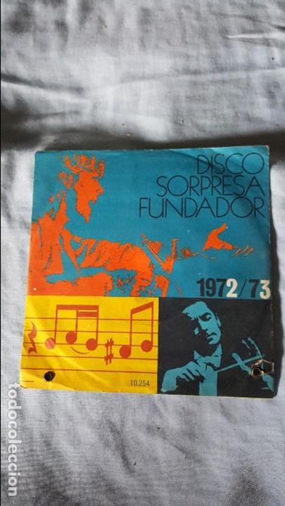 Discos de vinilo: MODULOS - DISCO FUNDADOR 72-73 - Foto 1