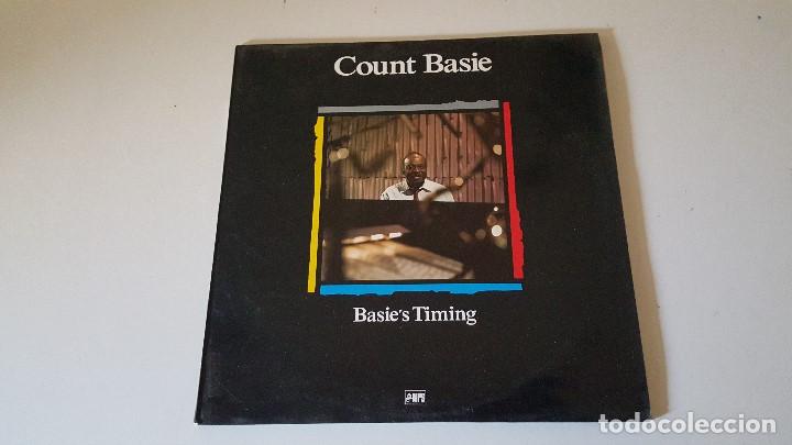 Discos de vinilo: Count Basie Orchestra &lrm;&ndash; Basies Timing - Foto 1