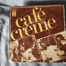 Discos de vinilo: CAFE CREME - 1977