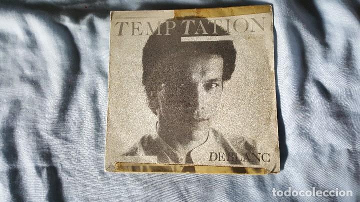 Discos de vinilo: De Blanc &lrm;&ndash; Temptation - Foto 1
