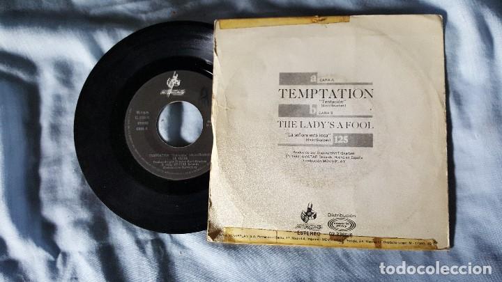 Discos de vinilo: De Blanc &lrm;&ndash; Temptation - Foto 2
