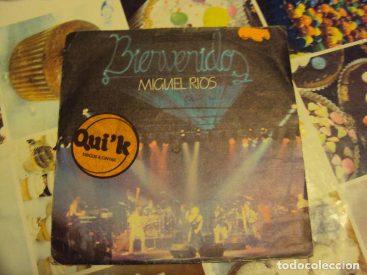 Discos de vinilo: MIGUEL RIOS - Foto 1