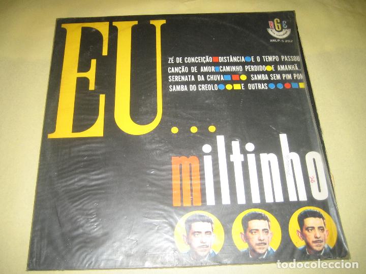 Discos de vinilo: MILTINHO - ED. BRASIL A&Ntilde;OS 60 - Foto 1