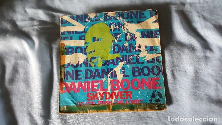 Discos de vinilo: Daniel Boone &lrm;&ndash; Skydiver - Foto 1