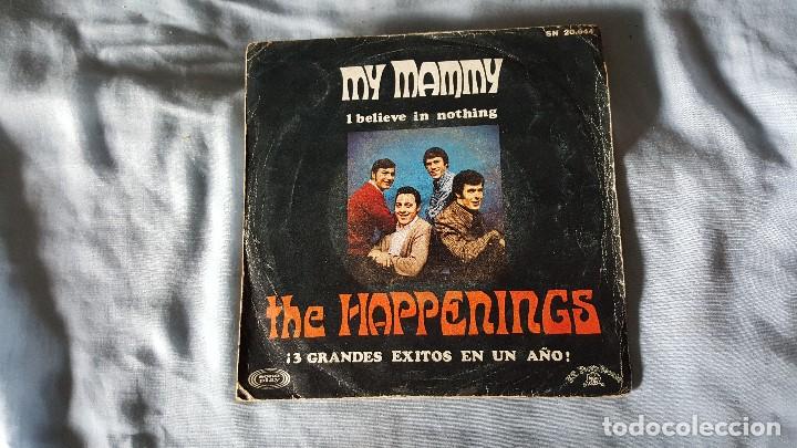 Discos de vinilo: The Happenings &lrm;&ndash; My Mammy - Foto 1