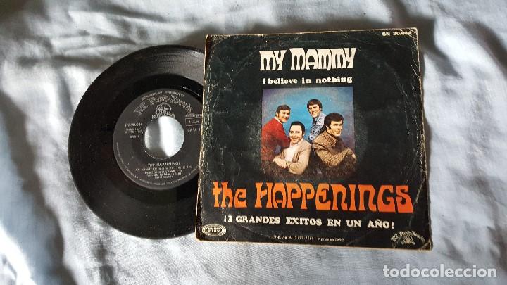 Discos de vinilo: The Happenings &lrm;&ndash; My Mammy - Foto 2