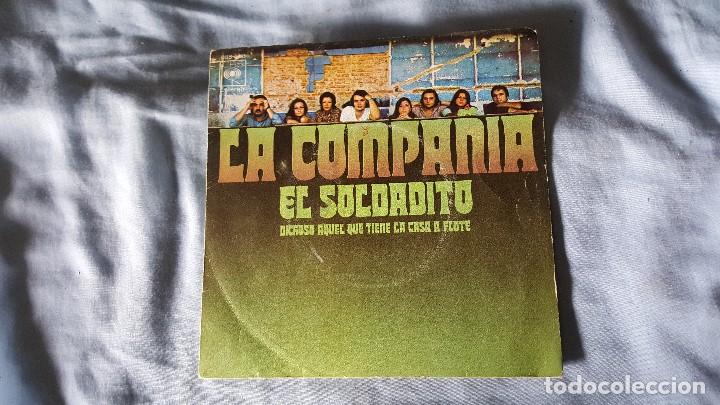 Discos de vinilo: La Compa&ntilde;ia &lrm;&ndash; El Soldadito - Foto 1