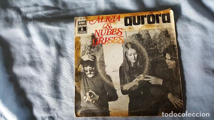 Discos de vinilo: Alicia & Nubes Grises &lrm;&ndash; Aurora - Foto 1