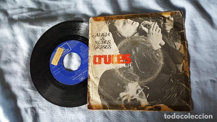 Discos de vinilo: Alicia & Nubes Grises &lrm;&ndash; Aurora - Foto 2