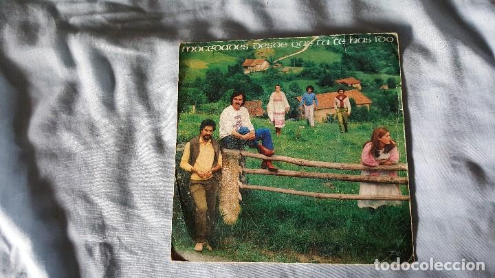Discos de vinilo: Mocedades &lrm;&ndash; Desde Que T&uacute; Te Has Ido - Foto 1