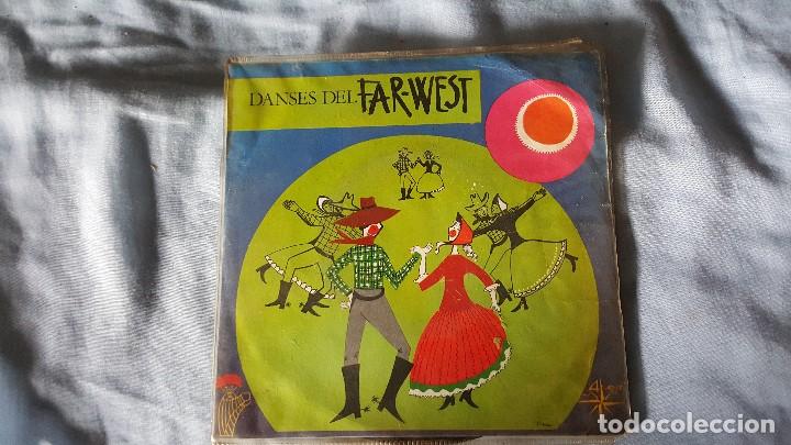 Discos de vinilo: DANSES DEL FAR WEST - Foto 1