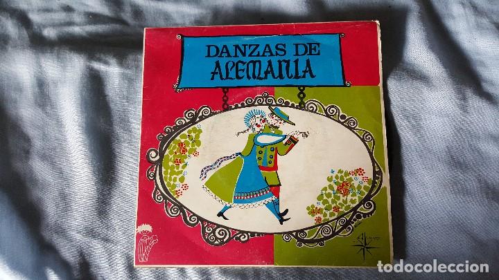 Discos de vinilo: DANZAS DE ALEMANIA - Foto 1