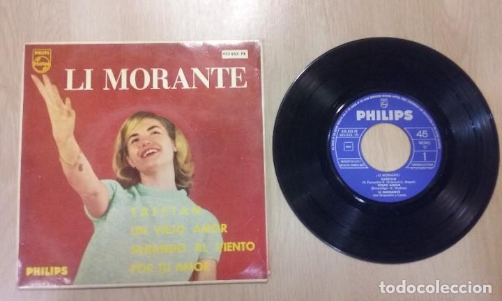 Discos de vinilo: Li Morante - Foto 1