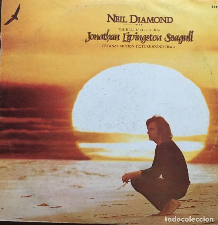 Discos de vinilo: Neil diamond // jonathan livingston seagull - Foto 1