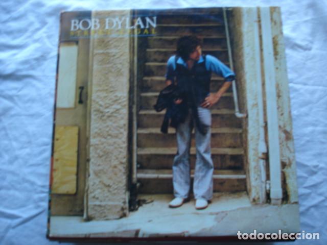 Discos de vinilo: Bob Dylan   Street Legal - Foto 1