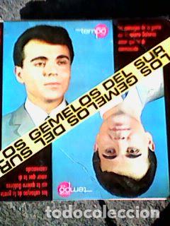 Discos de vinilo: Gemelos Del Sur, Los - Los consejos de la gente + 3 (Tempo, 1966) - Foto 1