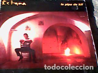 Discos de vinilo: Ketama - La pipa de Kif (Nuevos Medios, 1987) - Foto 1