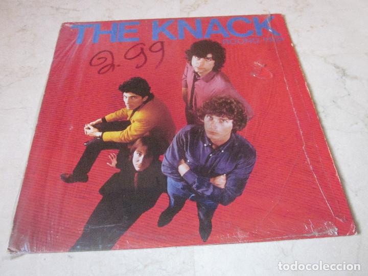 Discos de vinilo: THE KNACK - ROUND TRIP - CAPITOL 1981 - Foto 1