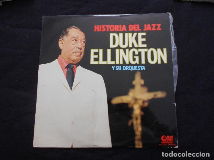 Discos de vinilo: DUKE ELLINGTON Y SU ORQUESTA - Foto 1