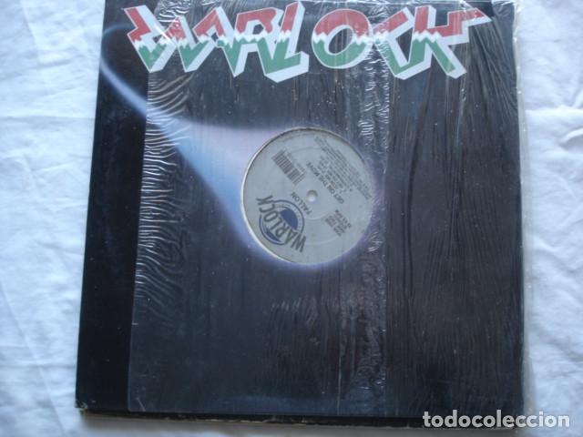 Discos de vinilo: Fallon   Get On The Move - Foto 2