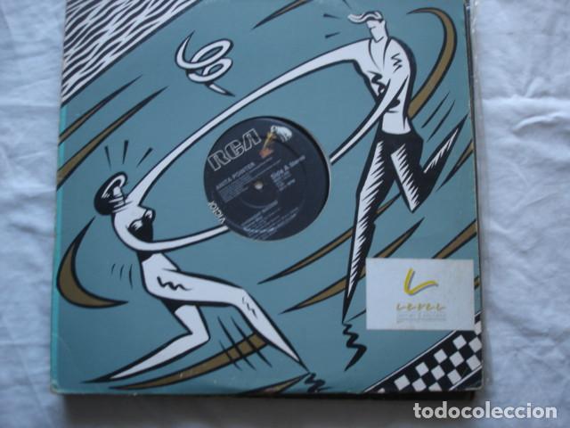 Discos de vinilo: Anita Pointer  Overnight Success - Foto 1