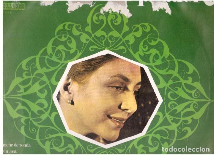 Discos de vinilo: VINILO L P  MARIA DOLORE SPRADERA  EL QUE VES - Foto 1