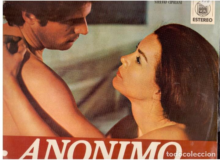 Discos de vinilo: VINILO L P ANONIMO VENEZIANO EL QUE VES - Foto 1