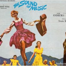 Discos de vinilo: VINILO L P THE SOUND OF MUSIC EL QUE VES