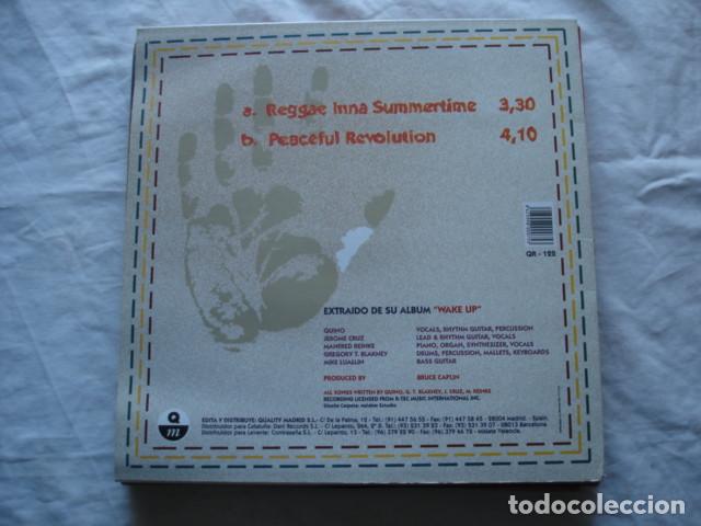 Discos de vinilo: Big Mountain   Reggae Inna Summertime - Foto 2