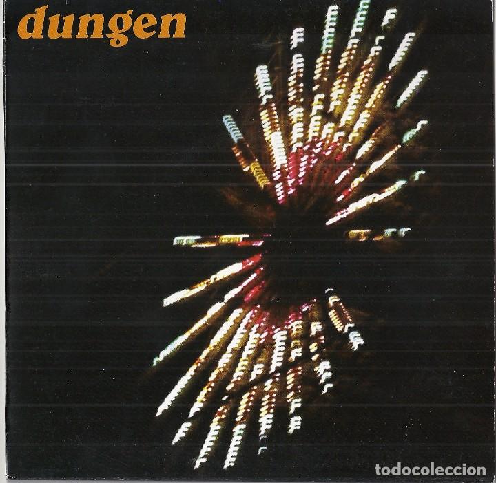 Discos de vinilo: DUNGEN: FESTIVAL (7 VERSION) / SJUTTON. EXCELENTE PSYCHO / PROGRESIVO - Foto 1