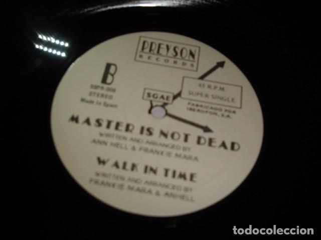 Discos de vinilo: Kaplan A Walk In Time - Foto 2