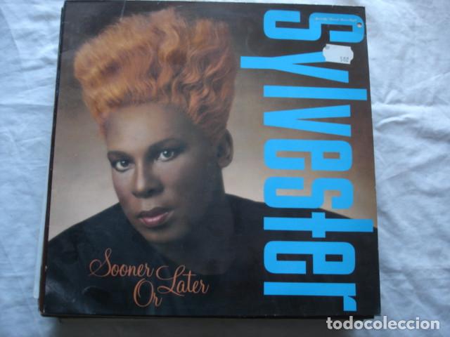Discos de vinilo: Sylvester   Sooner Or Later - Foto 1