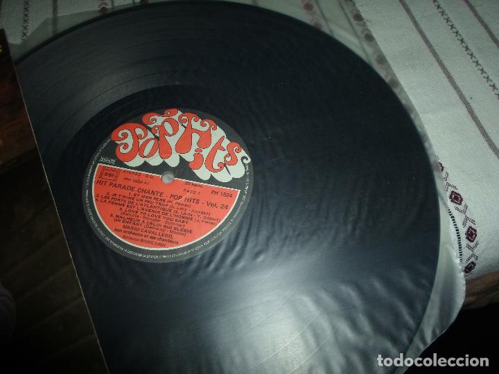 Discos de vinilo: HIT PARADE CHANTE MARIO CAVALLERO - Foto 2