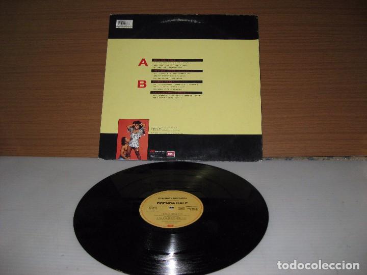 Discos de vinilo: BRENDA HALE, HEY MR .LOVE 1993 - Foto 2