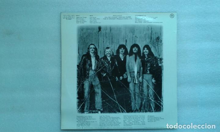 Discos de vinilo: STONEBOLT - KEEP IT ALIVE LP 1980 EDICION ESPA&Ntilde;OLA - Foto 3