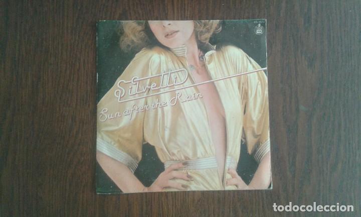 Vinyl-Schallplatten: single Bebu Sivetti, hispavox 45-1670 a&ntilde;o 1978