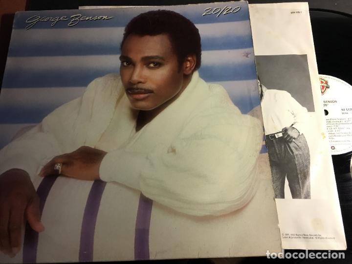 Discos de vinilo: GEORGE BENSON ( 20 / 20) LP ESPA&Ntilde;A (B-20) - Foto 1