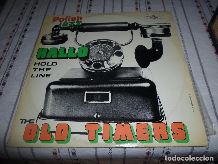 Discos de vinilo: POLISH JAZZ THE OLD TIMERS - Foto 1