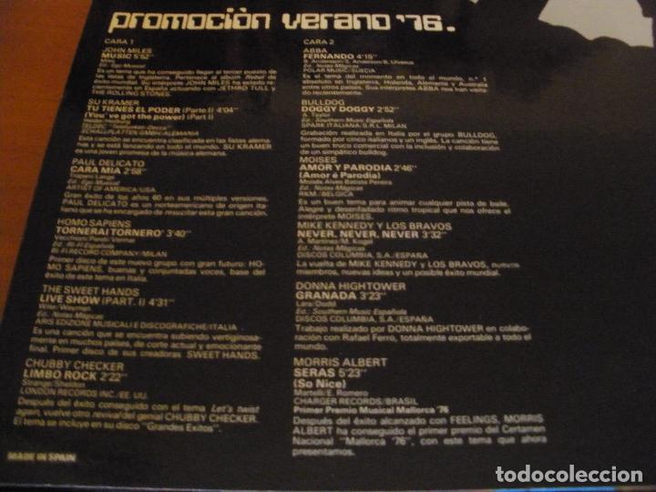 Discos de vinilo: VVAA. Nuestros exitos del a&ntilde;o CBS 2. Spain 1972 LP - Foto 2