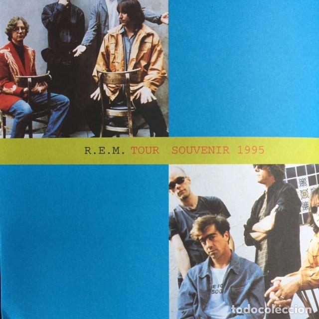 Discos de vinilo: R.E.M - Tongue Limited Edition num 1948 - Foto 5