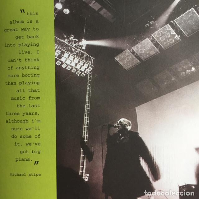 Discos de vinilo: R.E.M - Tongue Limited Edition num 1948 - Foto 7