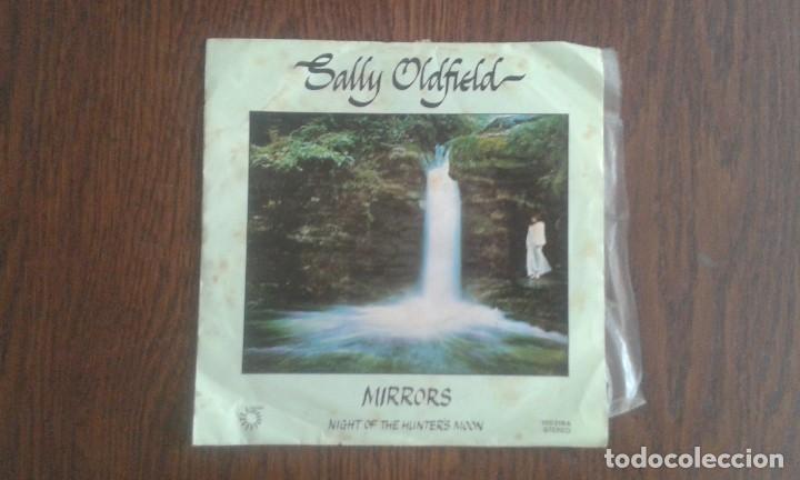 Discos de vinilo: single Sally Oldfield, bronze 100219-A a&ntilde;o 1978 - Foto 1