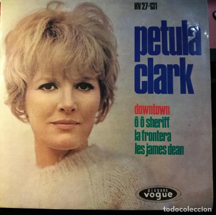 Discos de vinilo: Petula Clark - - Foto 1