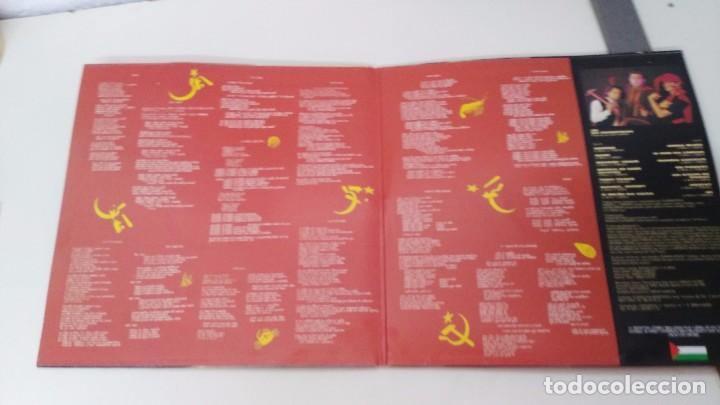 Discos de vinilo: disco de vinilo antiguo original os resentidos - Foto 2