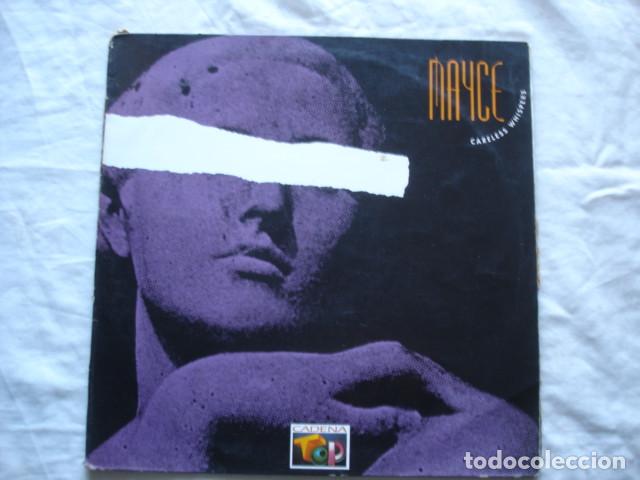 Discos de vinilo: Mayce   Careless Whispers / You ll Never Know - Foto 1
