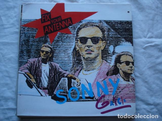 Discos de vinilo: Sonny Garcia   Fix Your Antenna - Foto 1