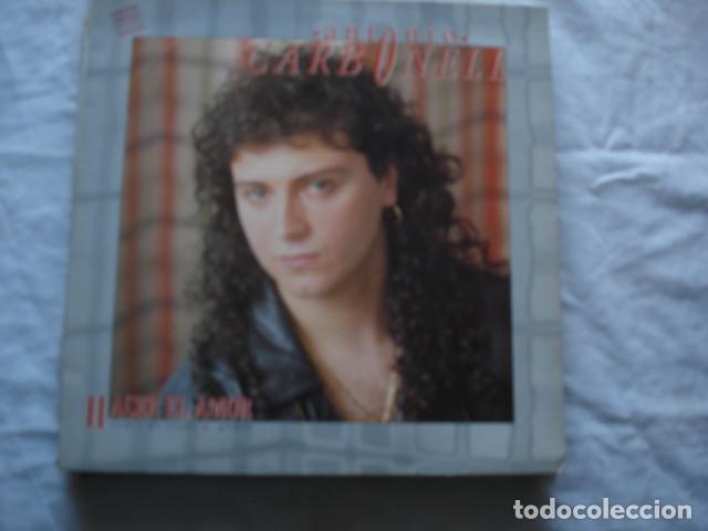Discos de vinilo: Antonio Carbonell   Hacer El Amor - Foto 1