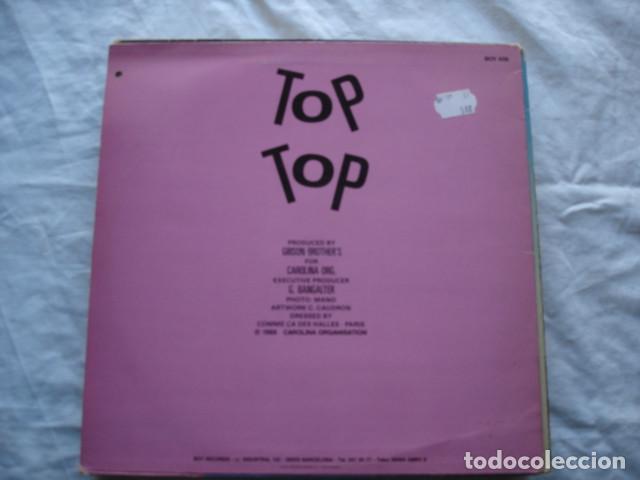 Discos de vinilo: Top Top   Vamos A La Cama - Foto 2