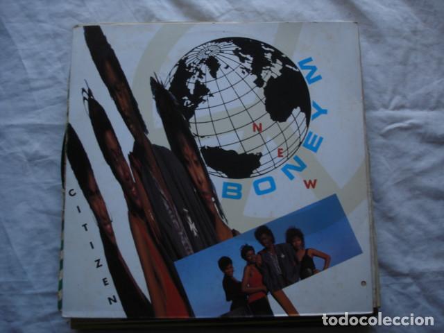 Discos de vinilo: Boney M.   Citizen - Foto 1